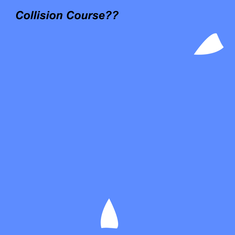 Collision Course 1